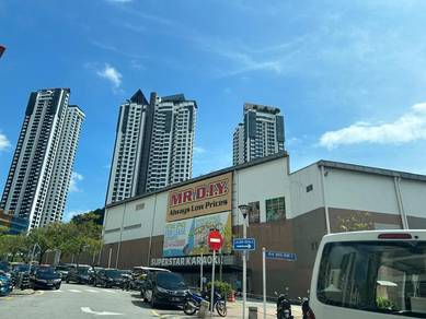 shop for sale at wangsa maju