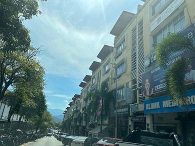 shop for sale at wangsa maju