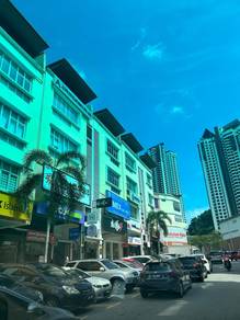 shop for sale at wangsa maju