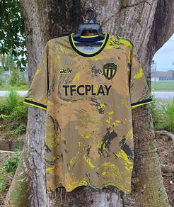 ALX Terengganu goalkeeper jersey Bnwt Jersi liga M