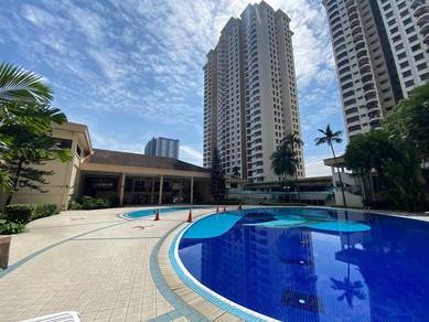 (30% Below Market, High Floor) Villa Angsana Condominium, Jln Ipoh, KL