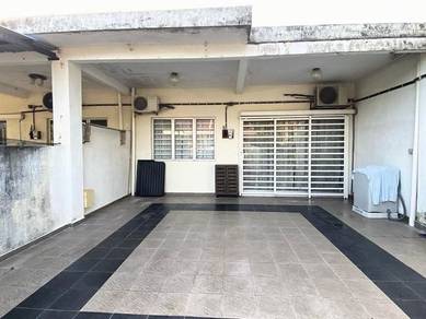 Single Storey Terrace Taman Intan, Dengkil