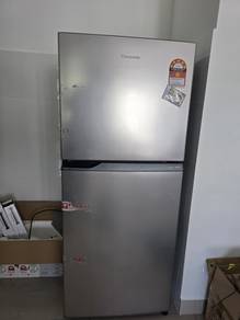 Freezer 2 Pintu-Panasonic Econavi inverter 5 star