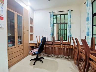 Double Storey Semi D Raja Uda Butterworth Partially Furnished for Rent