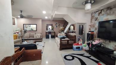 4room Taman Mawar Dahlia Pasir Putih (full loan)