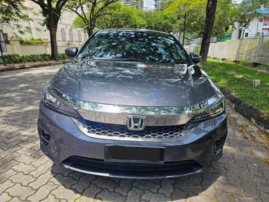 Honda CITY 1.5 V HATCHBACK (A) TRU YEAR  100%