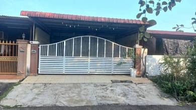 Single-Storey Terrace, Taman Delima, Sg. Petani, Kedah