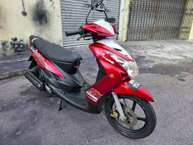 EGO S Dah Restore🔥🔥 Beli Ride Terus 🔥🔥 #1529