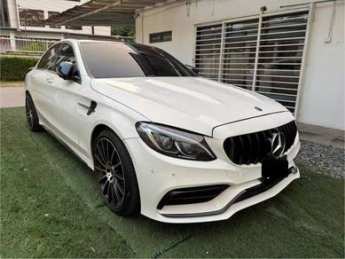 Mercedes Benz C350E 2.0 AMG LINE (CKD)