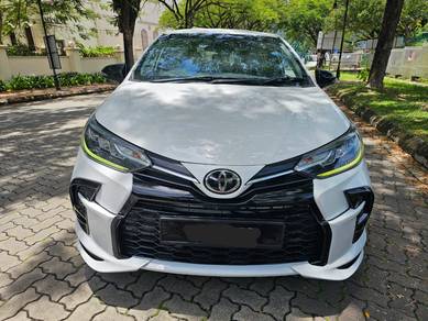 Toyota VIOS 1.5 GR-S (A) TRUE YEAR