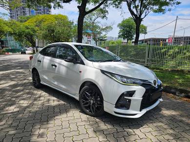 Toyota VIOS 1.5 GR-S (A) TRUE YEAR