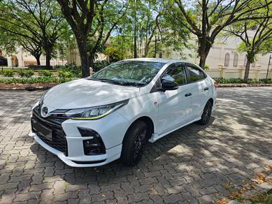 Toyota VIOS 1.5 GR-S (A) TRUE YEAR