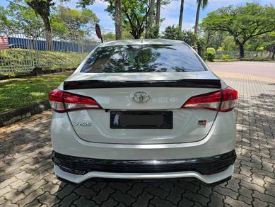Toyota VIOS 1.5 GR-S (A) TRUE YEAR