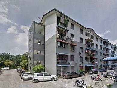 Flat Seri Janggus, Alma, Bkt Mertajam