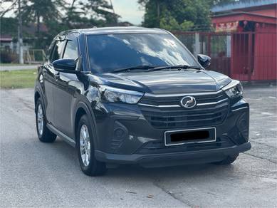 Full Service Record 2023 Perodua ATIVA 1.0 X (A)