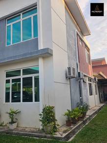 Bungalow Senawang Perdana/KTM/Lotus/GOVT Sect/Cashback RM90K