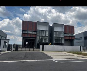 Elmina Business Park, BRAND NEW
