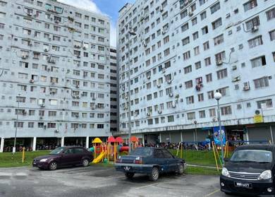 HOT UNIT!!🔥| Saga Ria Apartment, Ampang, Selangor