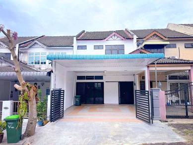 Double-Storey Terrace, Taman Sejati Indah, Sg Petani (South)