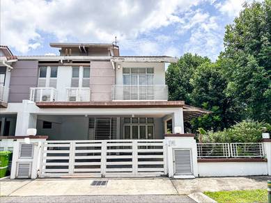 For Sale: 2.5 Storey Terrace, Presint 16, Putrajaya