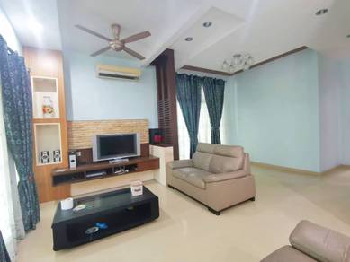 Fully Furnished 2 Storey Semi D Raja Uda Butterworth