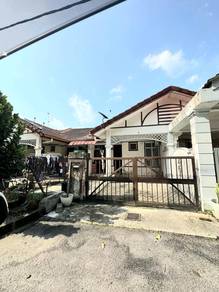 For Sale Jalan Selasih Taman Pasir Putih Pasir Gudang / Unblocked view