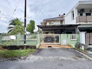 CORNER LOT Double Storey Terrace, Seksyen 15 Bandar Baru Bangi