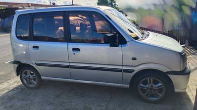 Perodua KENARI 1.0 GX (M)