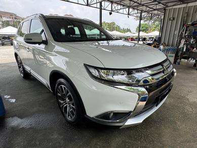 MITS SERVICE 2018 Mitsubishi OUTLANDER 2.0 AWD (A)