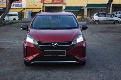 Perodua MYVI 1.5 AV  (A)