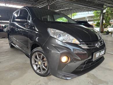 Perodua ALZA 1.5 SE (A) FACELIFT MODEL