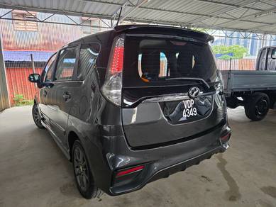 Perodua ALZA 1.5 SE (A) FACELIFT MODEL