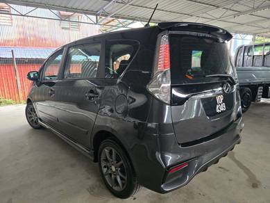 Perodua ALZA 1.5 SE (A) FACELIFT MODEL