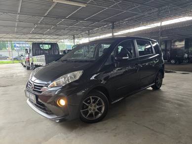 Perodua ALZA 1.5 SE (A) FACELIFT MODEL