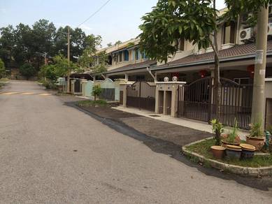Jelok impian Kajang 2 storey Terrace house for Sale 20x70