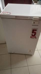 Freezer utk dilepaskan (Urgent nk pakai duit)