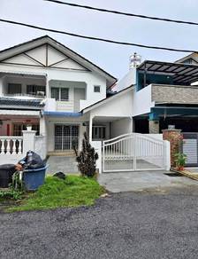 2 Storey Terrace House For SALE Cheras Perdana 7, Balakong, Near C180