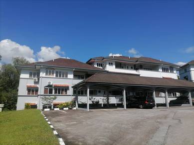 Allamanda Condominium for rent at Block H in Meru Valley, Ipoh.