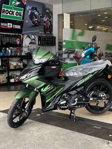 LC135 FI READYSTOCK SIAP REBATE BLACKLST CaN APPLY