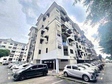 Lembah Maju 600 Apartment, Pandan Indah Ampang, Sgor