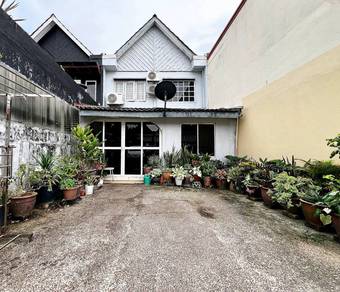Seksyen 19 Shah Alam Teres Murah near Masjid