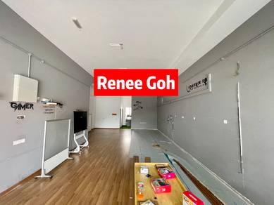 Farlim Square Ground Floor @ Farlim Facing Main Road For Rent | 1320sf