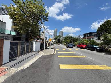 PRIME LOCATION 😍 EXTENDED Double Storey Jalan Maarof Bangar Kl