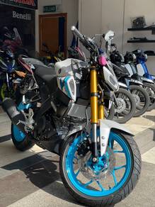 NEW COLOUR MT15  READYSTOCK 11 FReEGIFT