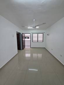 Rental Flat: 3 Bedroom at Jalan Pudu Ulu, Malaysia