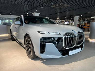 Bmw I7 xDRIVE60 M SPORT MY23 G70 (A)