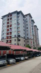 Level 1 Condominium Shamelin Bestari Jalan 2/91A Tmn Shamelin Perkasa
