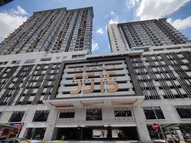 Below Market The Grand Ss15 Fully Furnish 1 Carpark Well Kept Cozy