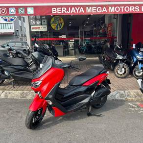 USED Yamaha Nmax tiptop condition 2024