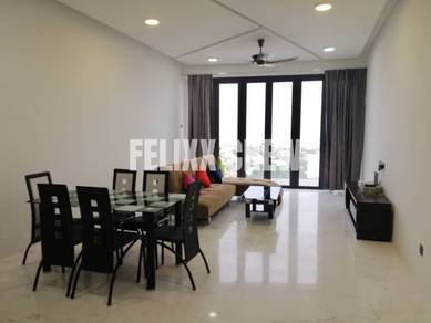 Arte S Condominium 1464sf Fully Furnished MoveInCondition Near USM
